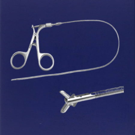 Flexible Grasper: An Essential Instrument in Modern Gynecology Procedures
