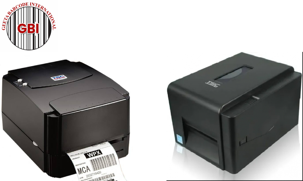 Barcode Printers Manufacturer Delhi | Geeta Barcode