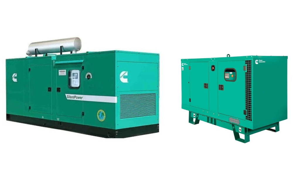 Generator Rental Services in Delhi NCR | Advance Power Solutions