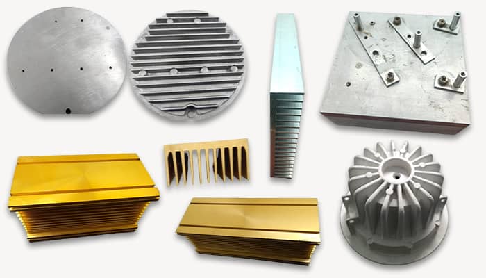 IGBT Heat Sink Dealers in Delhi NCR