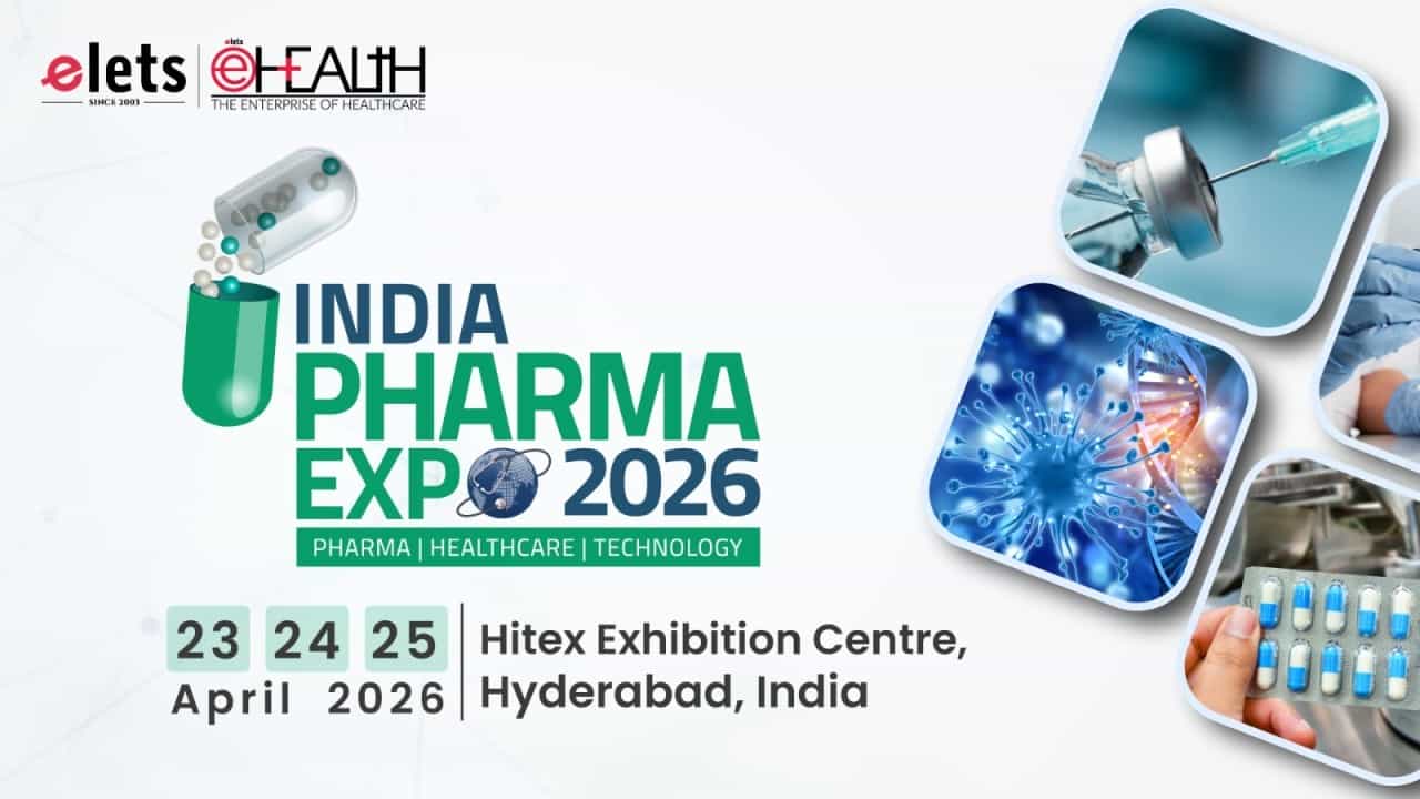 India Pharma Expo 2026 | Global Pharma & Healthcare Exhibition Hyderabad