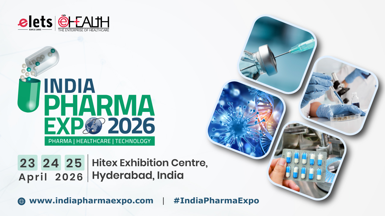 India Pharma Expo 2026: Pharmaceutical Innovation in Hyderabad | 23 - 25 April | Media Partner Trade4asia