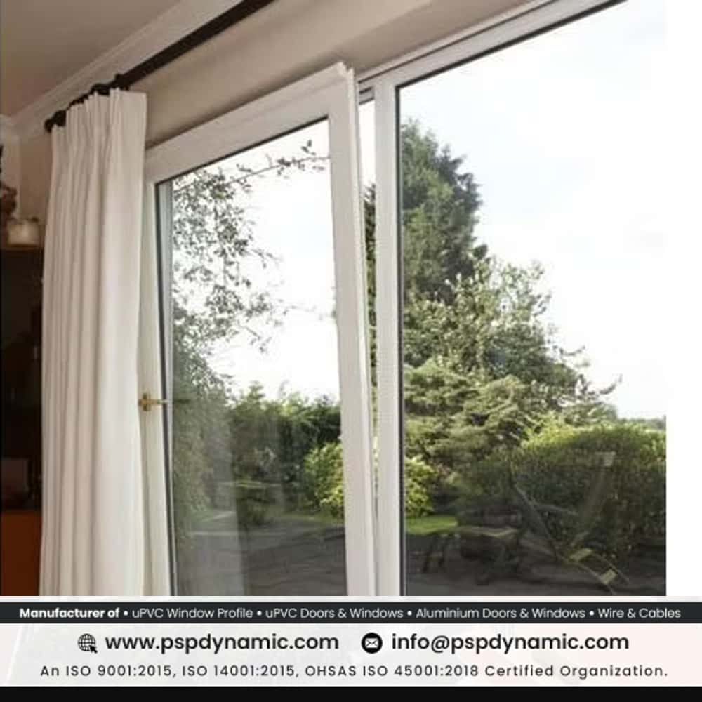 India's Best uPVC Window Manufacturer | PSP Dynamic Limited