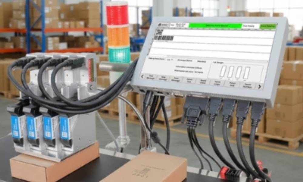 Industrial Inkjet Printer Solutions – Coding & Marking Guide