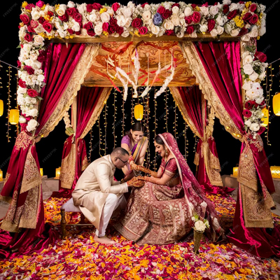 Best Marriage Function Noida | Sahi DAWAAT