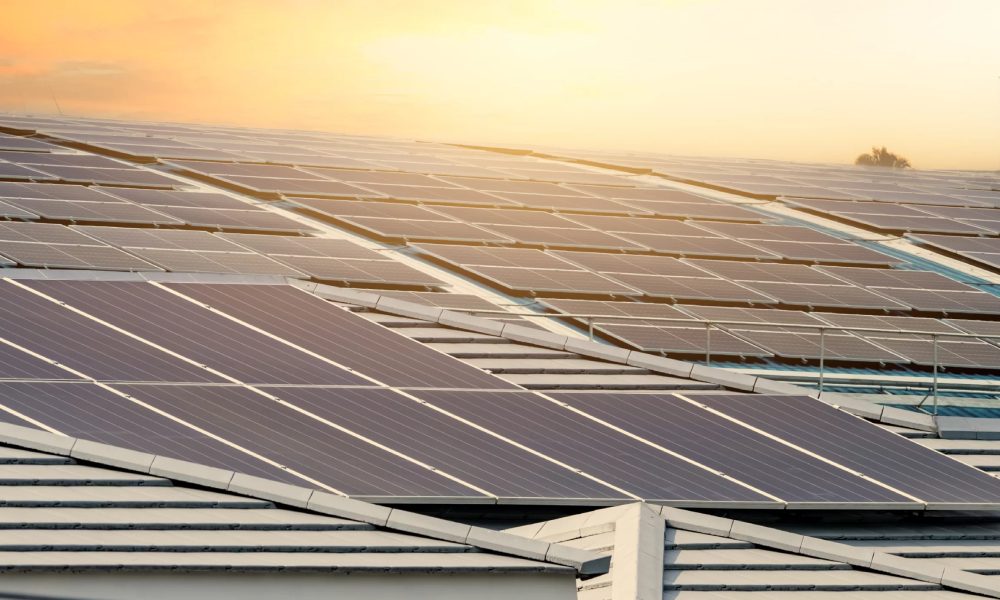 Best Off grid solar power plant installation in Uttar Pradesh | Sunwind Energy
