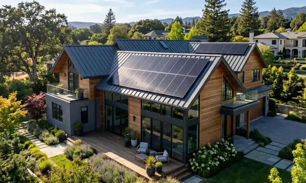 On-Grid Solar Energy Plant | Solar Installation for Homes & Businesses