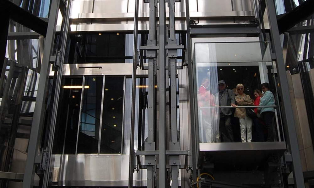 Passenger Elevator Installations in Rajasthan