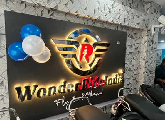 Reception Sign Board Manufacturer in New Delhi | Sign Advertising