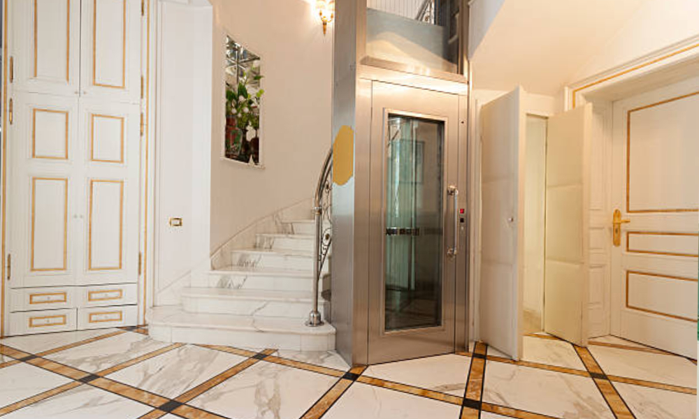 Top Residential Elevator installations from Delhi | DT Allianz Lifts