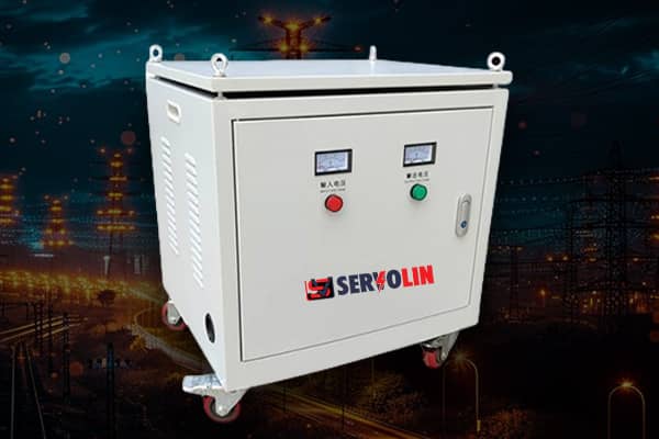 Best Servo with Isolation Transformer Supplier in Uttar Pradesh | Servolin Power System