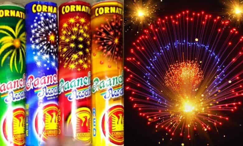 Best Sky Shots Crackers Dealers in Delhi NCR