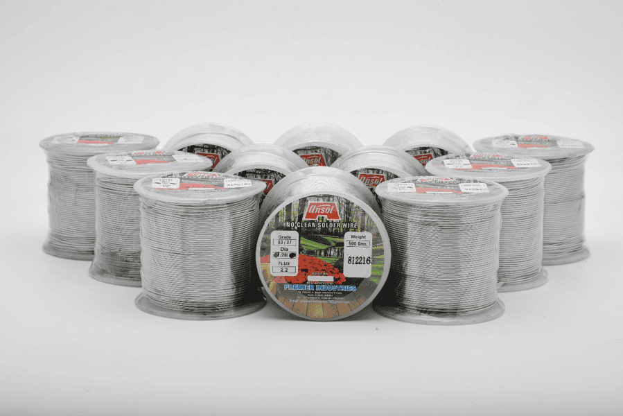 Solder Wires and Sticks