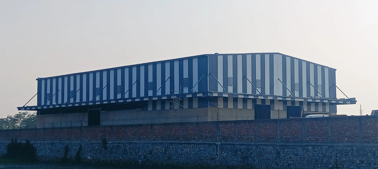 Structural Fabrication Manufacturer in Faridabad | Paramount Building System