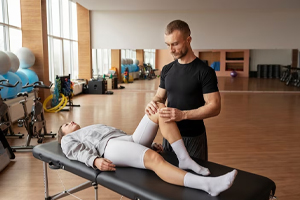 ACL Rehabilitation Programme Delhi