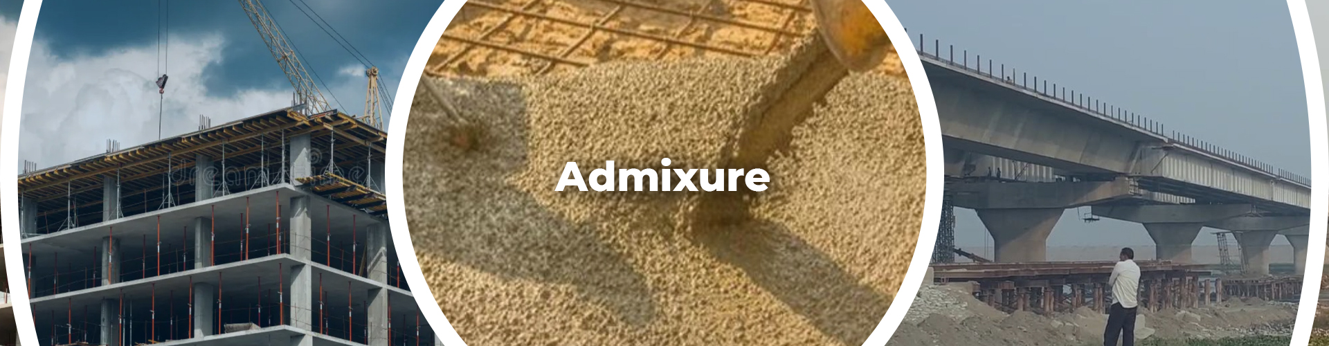 Admixtures