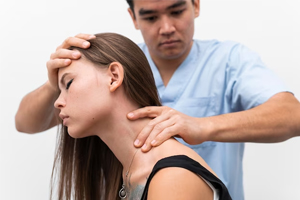 Cervical Pain Hari Nagar Delhi