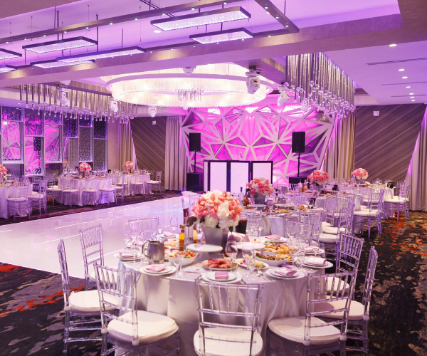 Corporate Event Banquet Halls