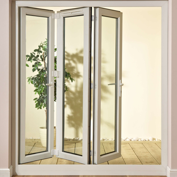 Sliding folding door