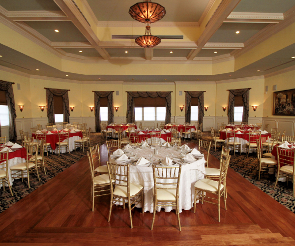 Traditional Banquet Halls
