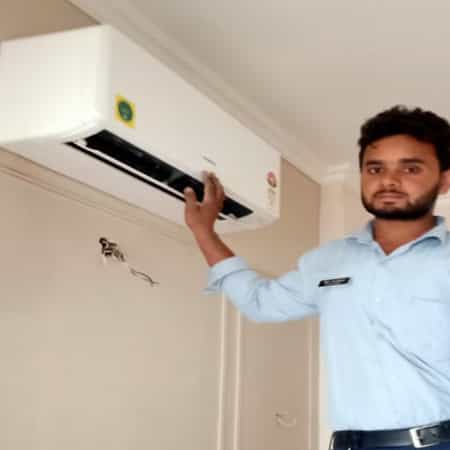AC Installation