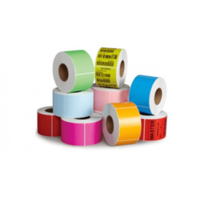 Self Adhesive Barcode Labels