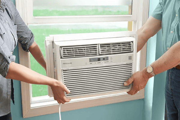 Window AC Repair
