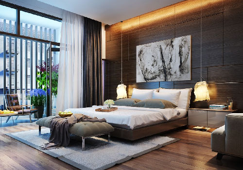 Bedroom Interior