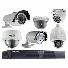 CCTV surveillance Systems