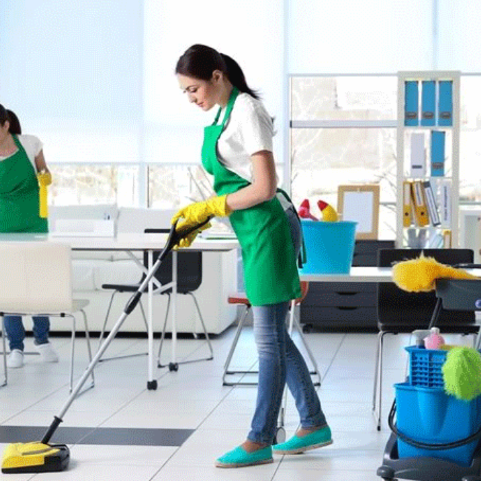 Commercial Cleaning Services