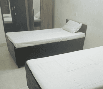 Double Room Sharing PG