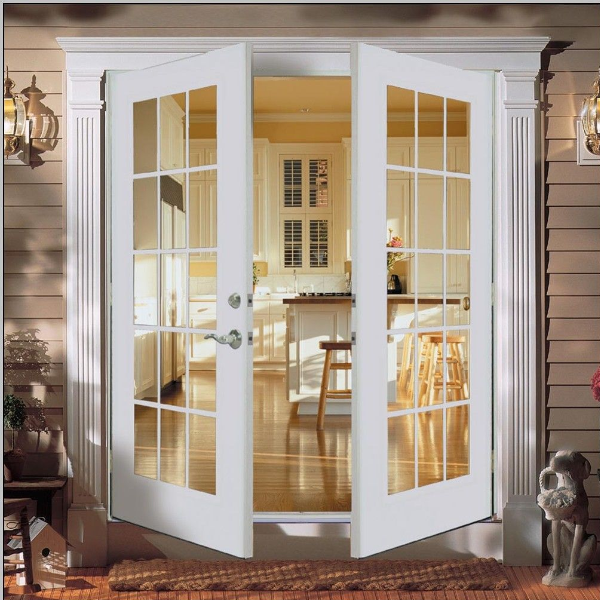 French door