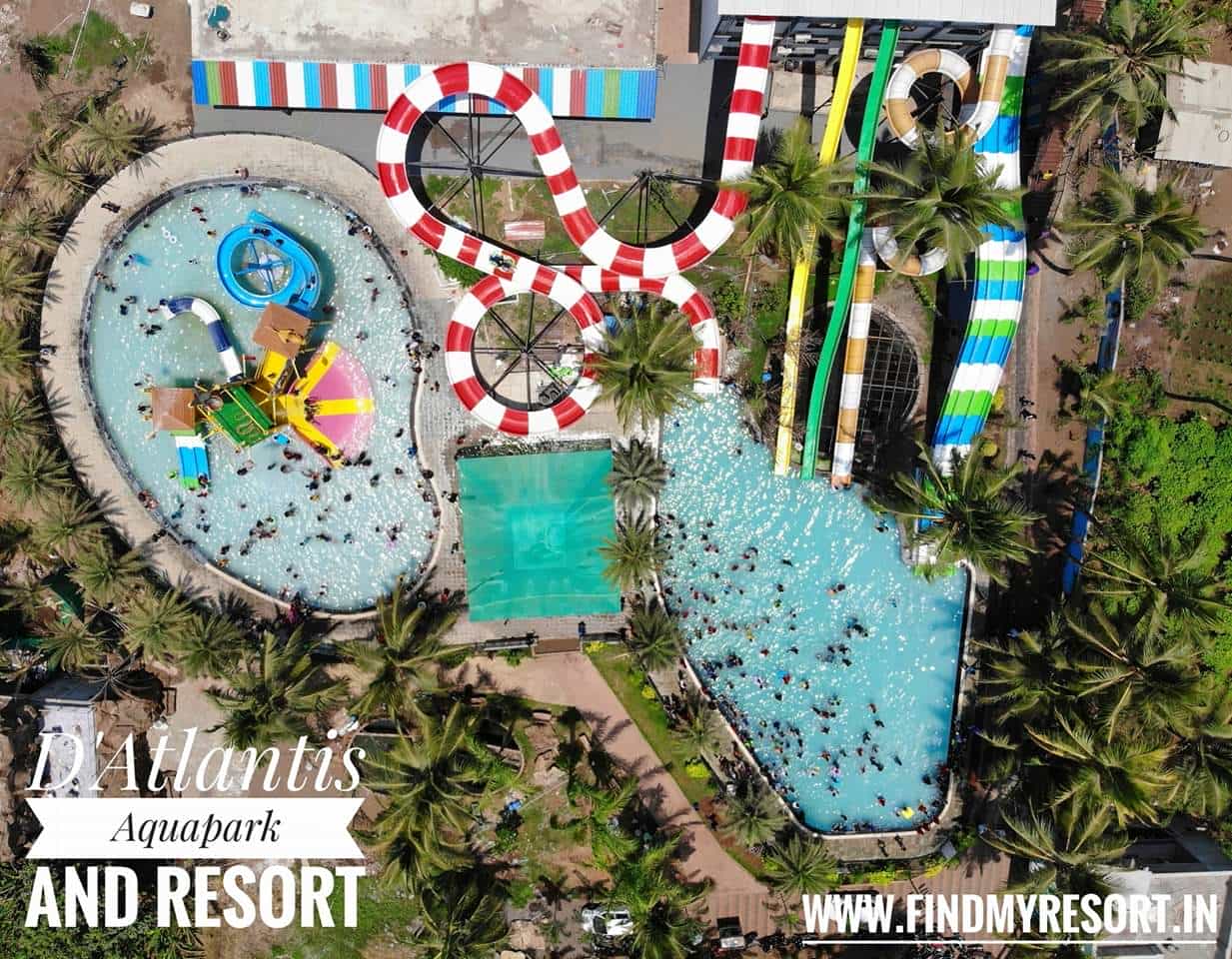 Datlantic Aquapark And Resort