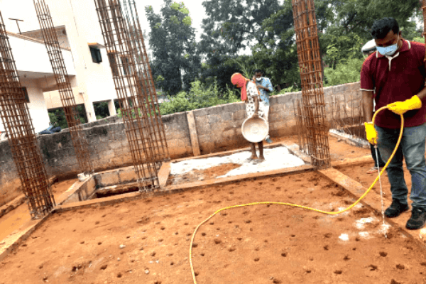 Anti Termite Treatment