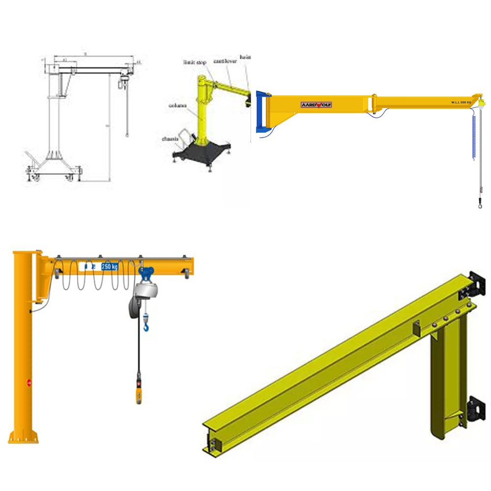 Jib Cranes