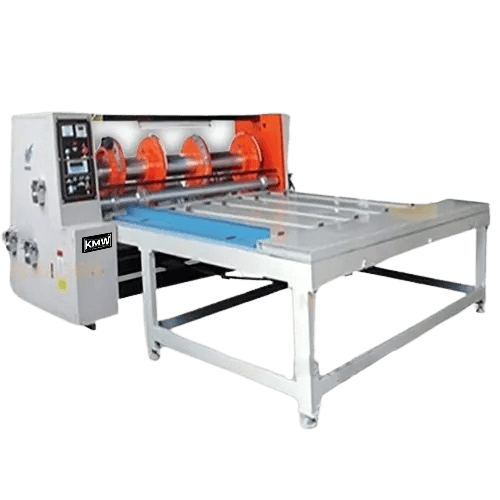 Corrugated Rottery Machine