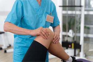 Knee Pain Rehabilitation Programme Mandawali Delhi