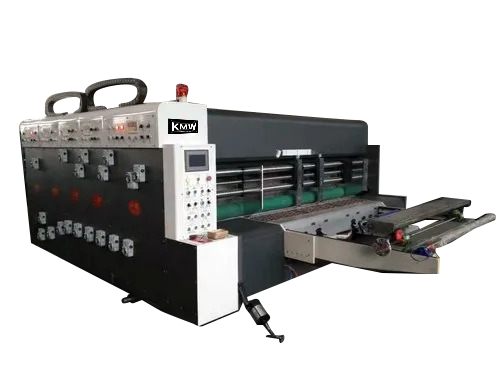 Lead Edge Printing Machine