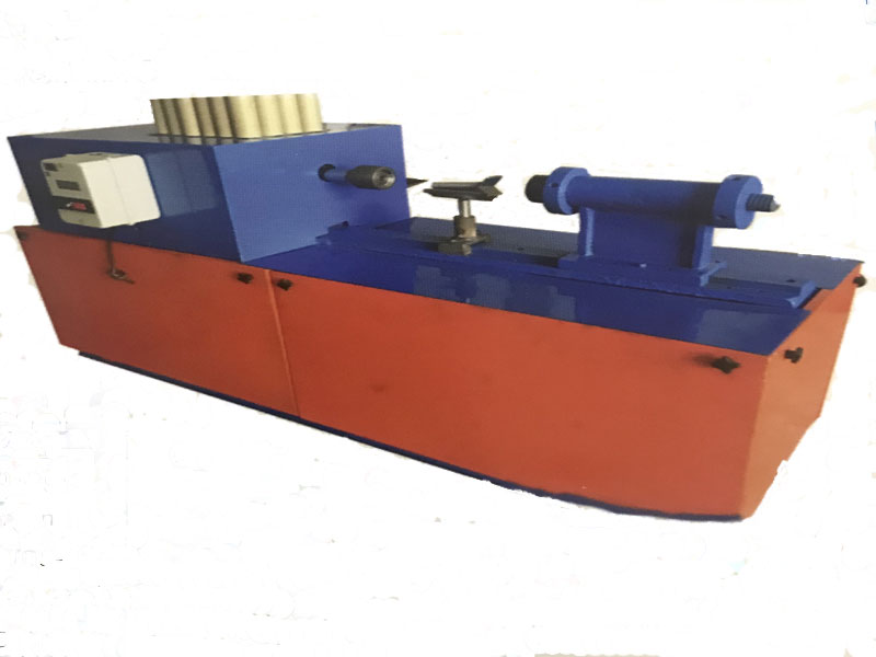 Head Nosing Polishing Machine