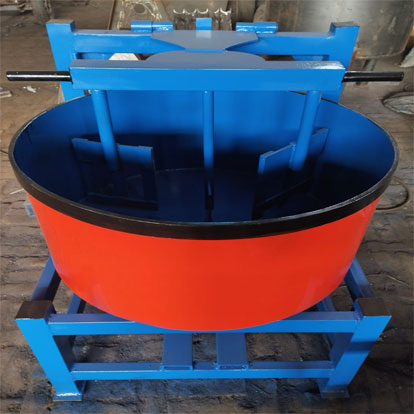 Color Pan Mixer Machine Dwarka Sector 1 Delhi