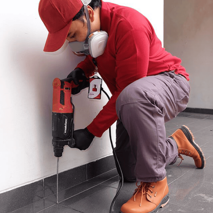 Post Construction Anti-Termite Treatment Services