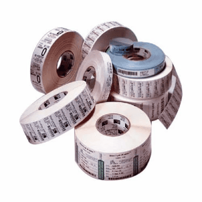 Taffeta Rolls / Garments Tag