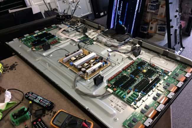 LCD TV Repair Service