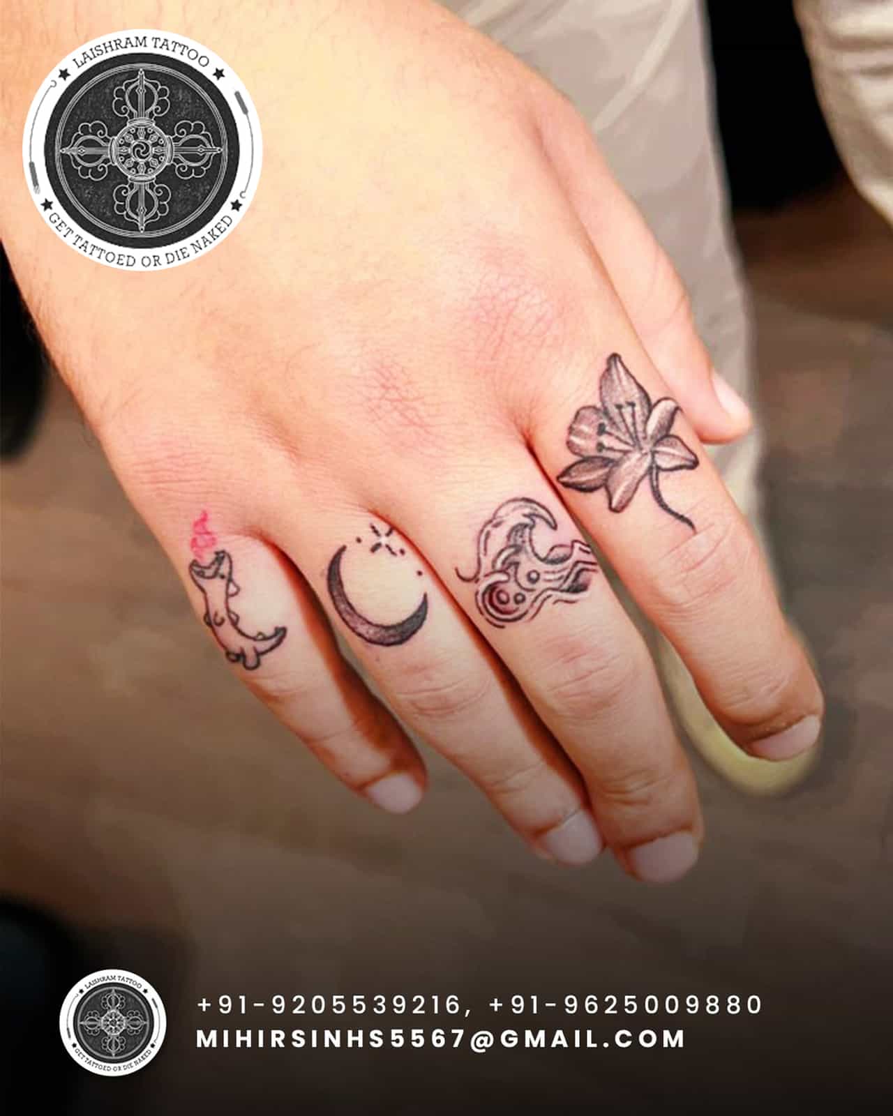 Small Minimal Tattoo