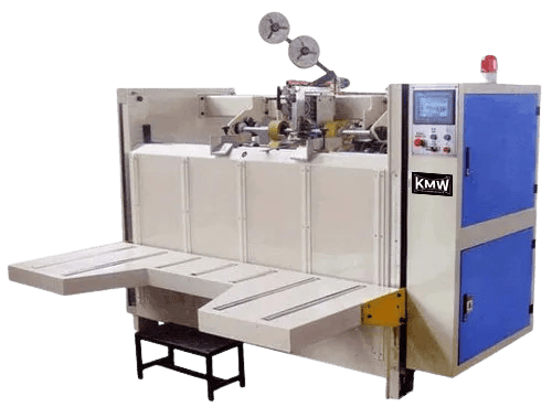 Semi Auto stitching Machine