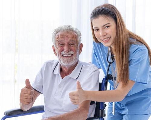 Physiotherapy  for Senior Paschim Vihar Delhi