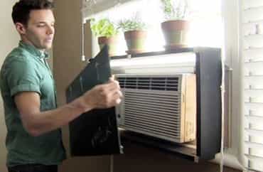 Window AC Repair Service and Installation
