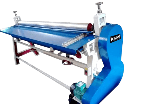 Sheet Pasting Machine