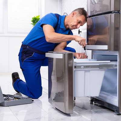 Bottom Freezer Refrigerator Repair