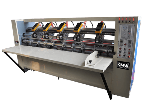 Thin Blade Slitter Machine